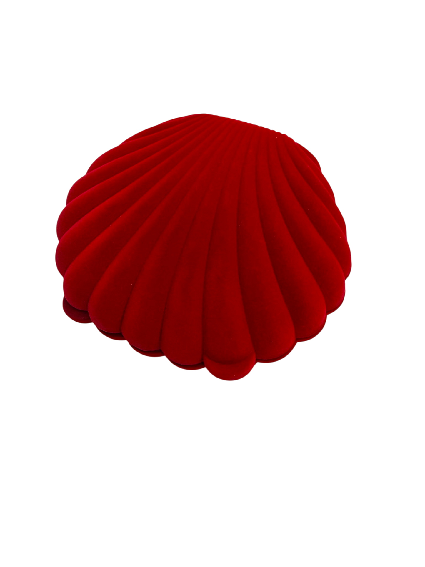 Arras de Boda Doradas con Estuche Rojo de Terciopelo y 13 Monedas