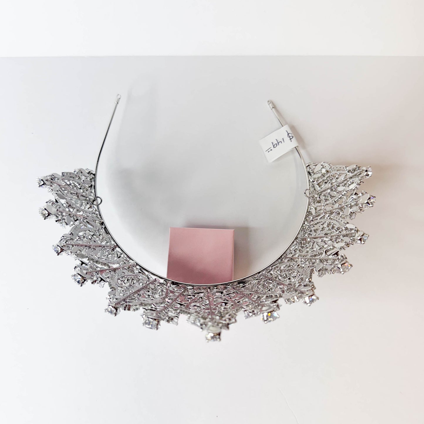 Imperia Crystal Quinceañera Crown