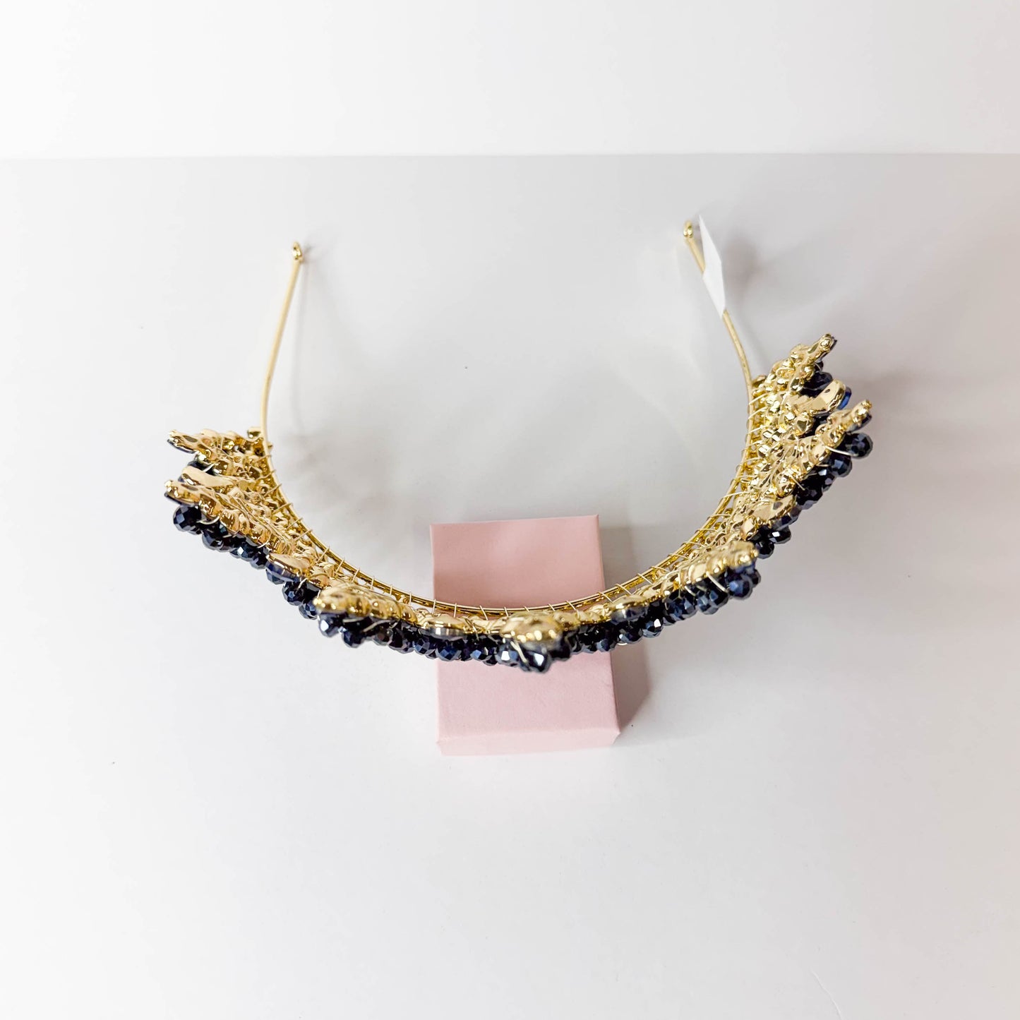 Midnight Royale Quinceañera Crown