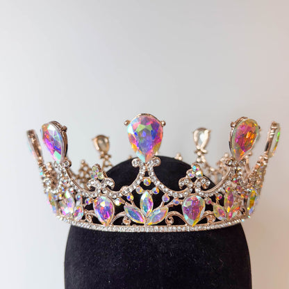 Aurora Crystal Quinceañera Crown