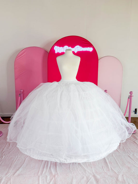 Deluxe Quince Petticoat