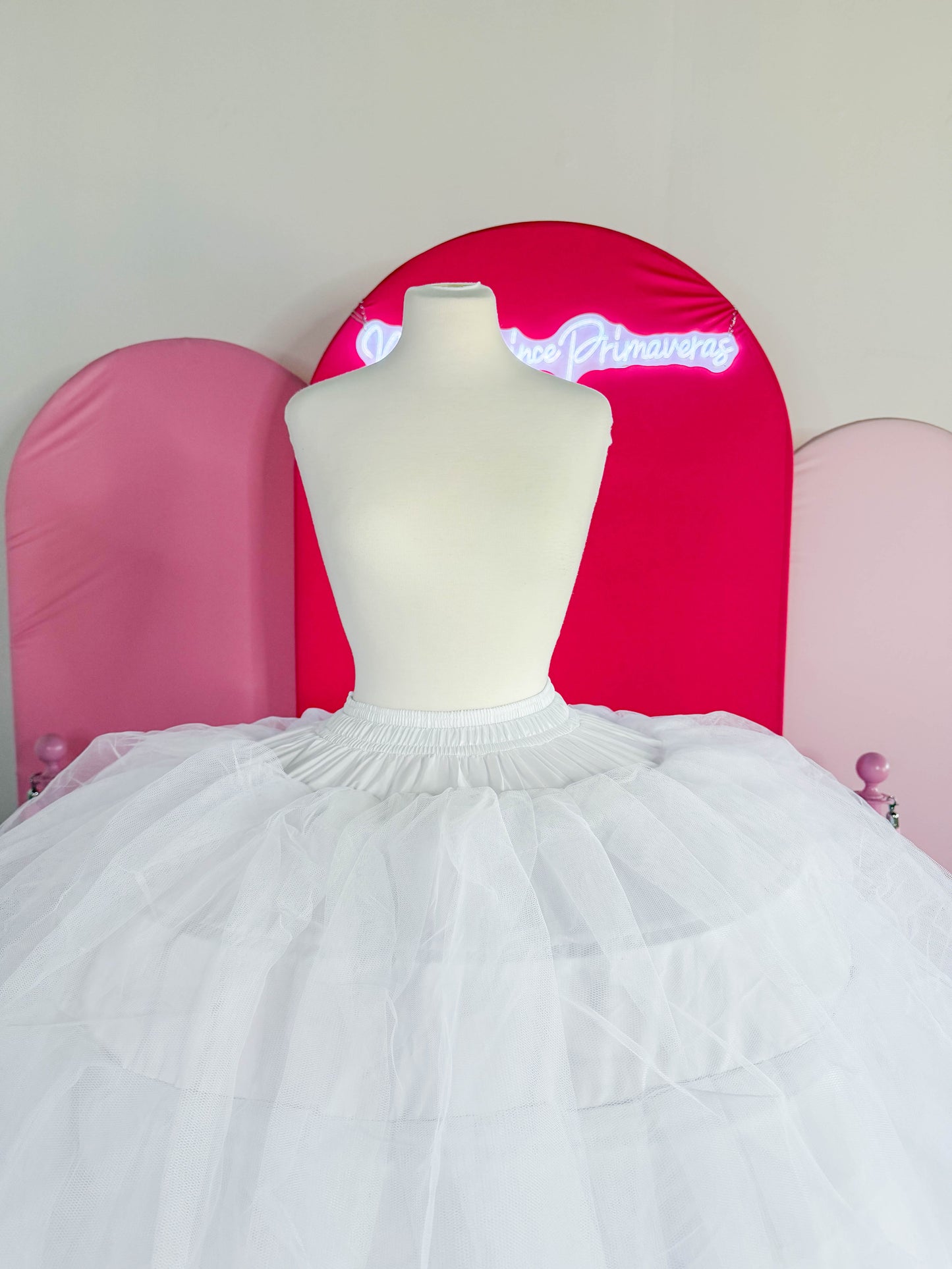 Deluxe Quince Petticoat
