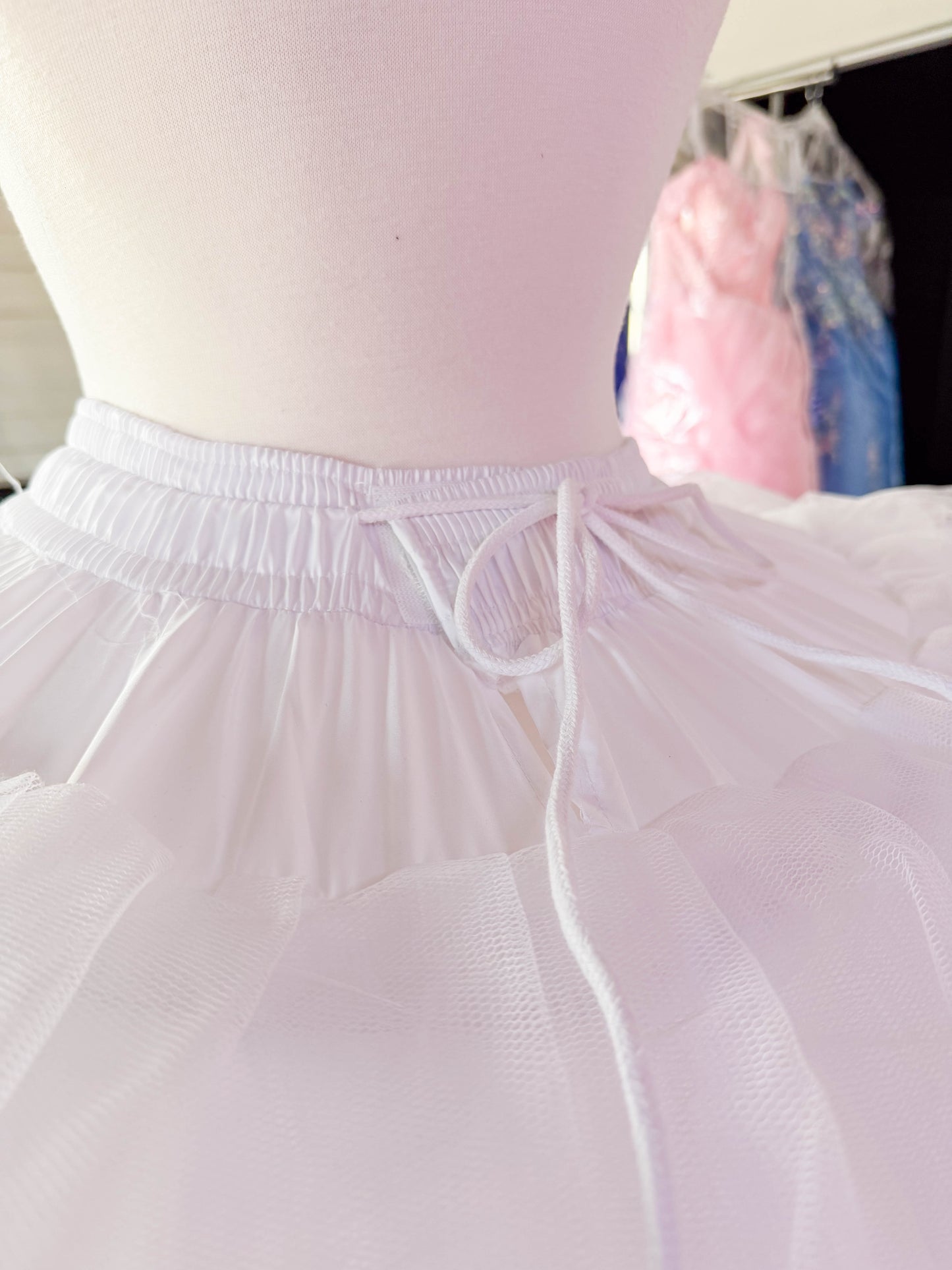 Deluxe Quince Petticoat