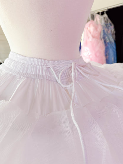 Deluxe Quince Petticoat