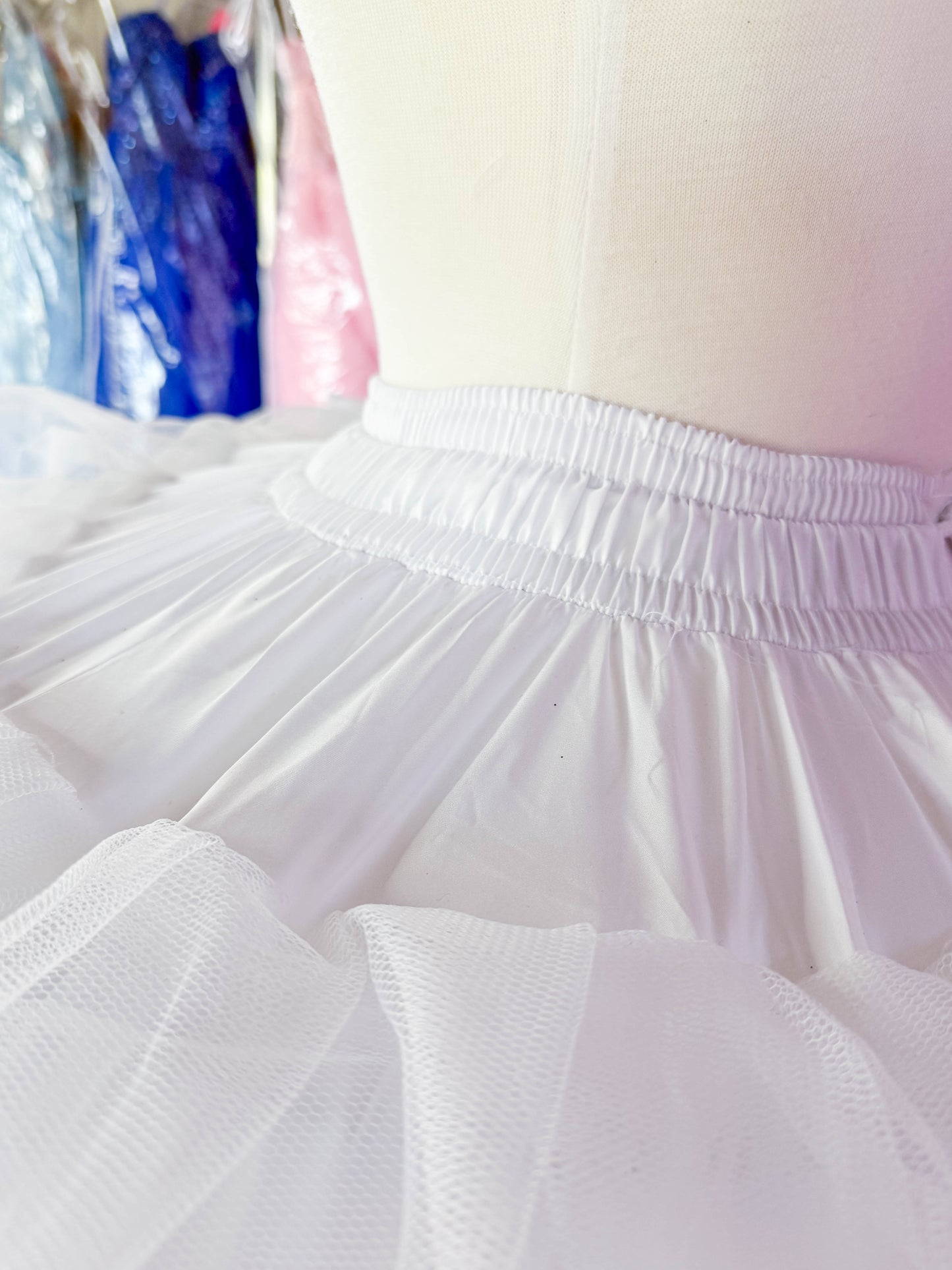 Deluxe Quince Petticoat