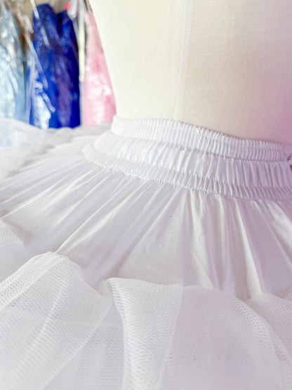 Deluxe Quince Petticoat