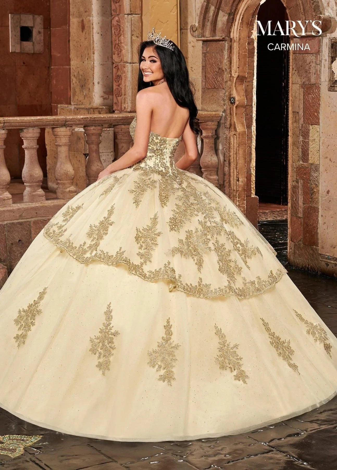 Mary's bridal hot sale & quinceaneras