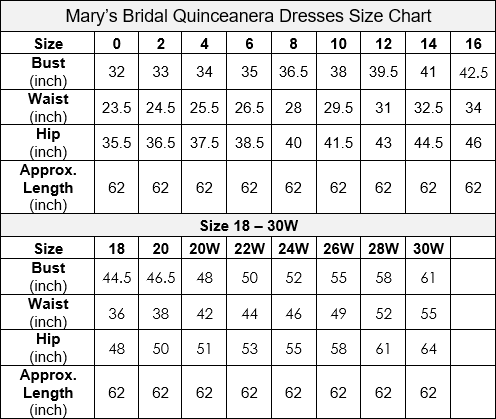 Marys Bridal MQ1109 Bow Back Strapless Quinceanera Dress